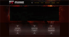 Desktop Screenshot of extremehouse.cz